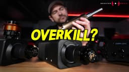 IS THIS JUST OVERKILL? - Simagic Alpha EVO Ultra Review