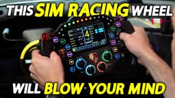 REVIEW - GRID by Sim Lab Porsche 911 RSR Steering Wheel
