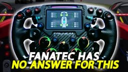 REVIEW - MOZA Racing FSR Formula Wheel