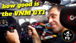 VNM GT Wheel- High quality for great price