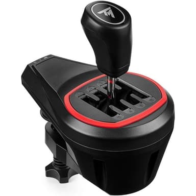 Thrustmaster Th8s shifter add-on thrustmaster