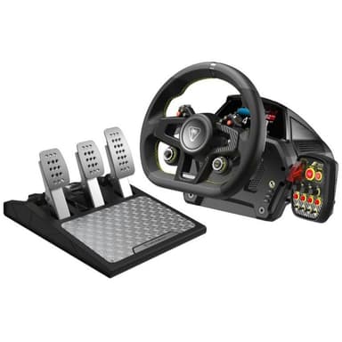 Turtle Beach Volant et pédales Turtle Beach VelocityOne Race pour Xbox et PC