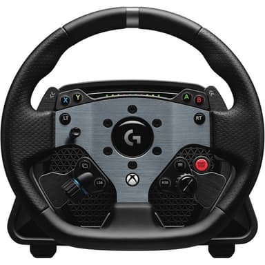 Logitech Volant Logitech PRO RACING WHEEL Direct Drive 11 nm Force Feedback TRUEFORCE pour PC/XBOX Series