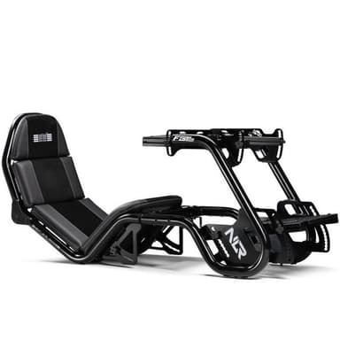 Next Level Racing Cockpit f-gt pro formula y gt nlr - black edition