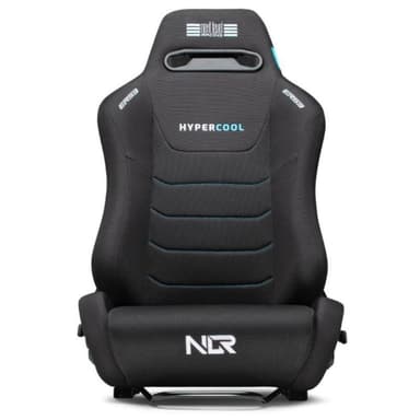 Next Level Racing NLR ERS3 Hypercool Ventilated Sim Racing Seat (Fabric & Mesh)