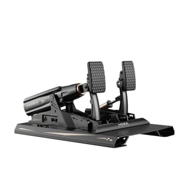 MOZA Racing Moza mbooster pedal set (with crp2 throttle)