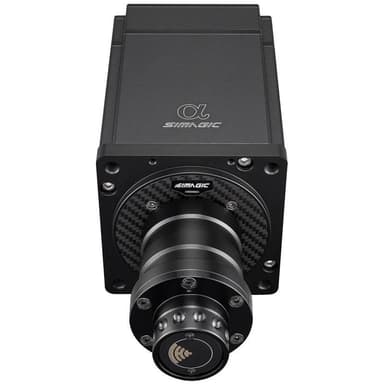 Simagic Alpha 15nm direct drive wheelbase