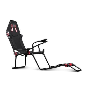 Next Level Racing F-gt lite foldable cockpit - black