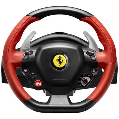 Thrustmaster Ferrari 458 spider xbox thrustmaster