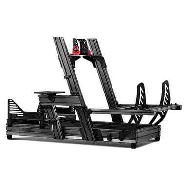 Next Level Racing F-gt elite cockpit - front and side mounting