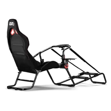 Next Level Racing Gt lite pro foldable cockpit - black