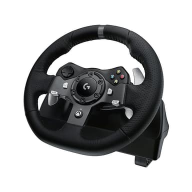 Logitech G920 - Driving Force - Xbox One & PC