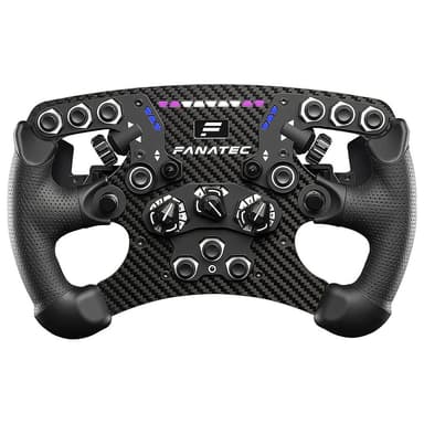 Fanatec Clubsport steering wheel formula v2.5