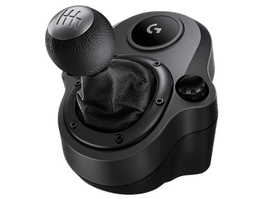 Logitech Driving Force Shifter - Levier de vitesse G29/G920
