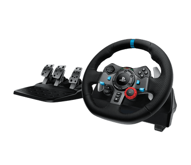 Logitech G29 - Driving Force - PC & Playstation
