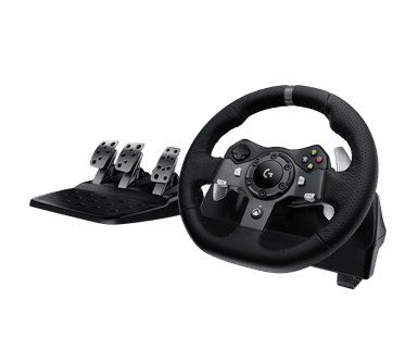 Logitech G920 - Driving Force - Xbox One & PC