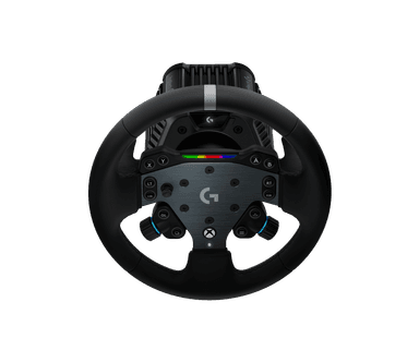 Logitech G RS50 System set de volant de simulation 3 pièces Direct Drive 8 N·m/PC/Xbox/13 boutons/cuir/USB/Achimement TRUEFORCE
