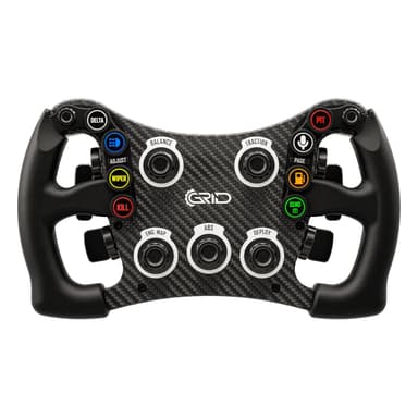 Grid Mpx v2 steering wheel