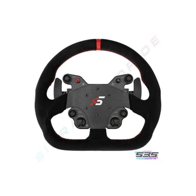 Simagic Gt1-sd leather