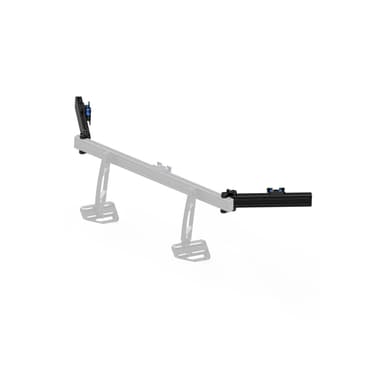 Sim-Lab Support de moniteur intégré vario - upgrade single to triple