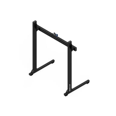 Sim-Lab Support vario pour moniteurs - freestanding vario single
