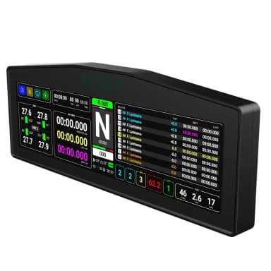 SimRep Engineering Sim dashboard dduxx1