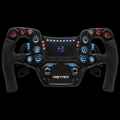 Cube Controls ASTRA Cube Controls Steering Wheel