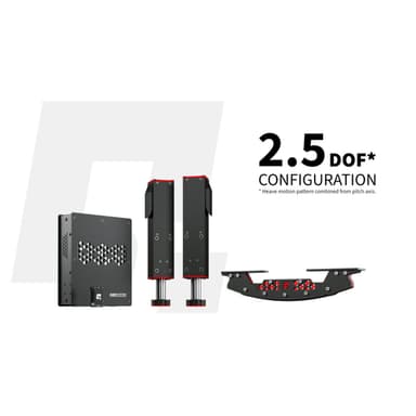 Qubic System Qs-210 pivot set