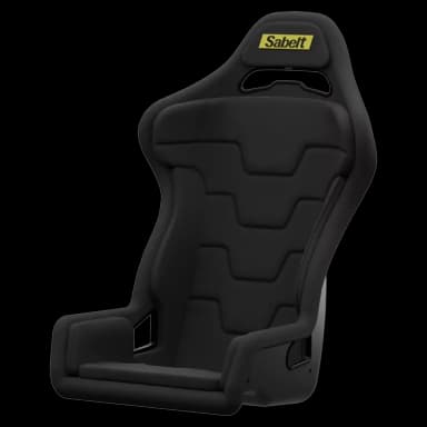 Sabelt Srs-1 bucket seat - deep black