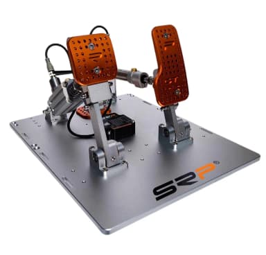 Sim Racing Pro SRP® GT-R 2P v5 Gray Edition