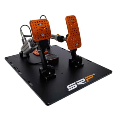 Sim Racing Pro SRP® GT-R 2P v5 Black Edition