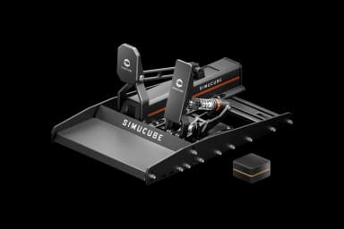 Simucube ActivePedal Pro + SC-Link Hub