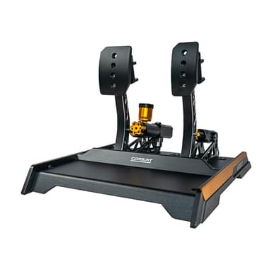 Conspit Cpp evo hydraulique 2 pédales