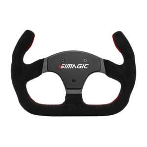 Simagic - volant sans hub - p-325-c alcantara