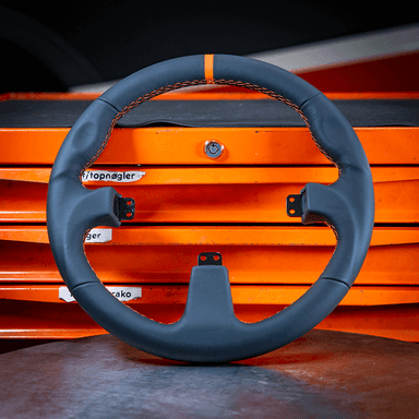 Asetek SimSports Asetek round leather