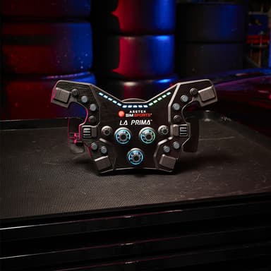 Asetek SimSports Asetek la prima button box