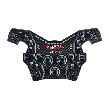 Asetek SimSports Asetek forte formula button box