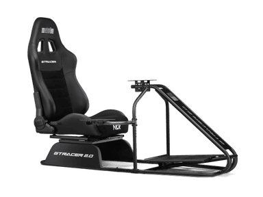 Next Level Racing Gtracer 2.0 cockpit