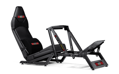 Next Level Racing F-gt cockpit - cockpit (complete with seat)