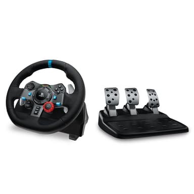 Logitech G29 - Driving Force - PC & Playstation
