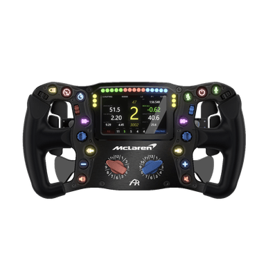 Ascher Racing Mclaren artura ultimate