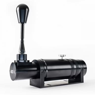 BDH Shifter bdh h2sq dual mode - full black