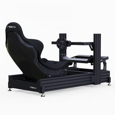 RSeat A1 pro formula black