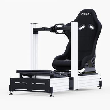 RSeat A1 pro gt blanc