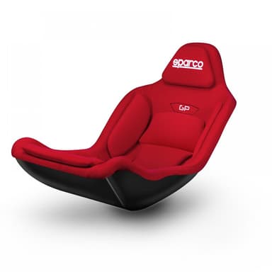 Sparco Gp f1 type seat - red