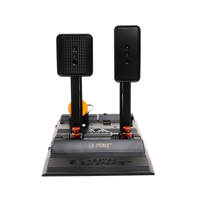 Asetek SimSports Asetek la prima sim racing pedals brake & throttle