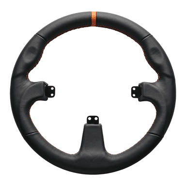 Asetek SimSports Asetek round leather