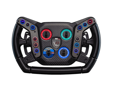 VPG V-pgt steering wheel - 2 - shifter