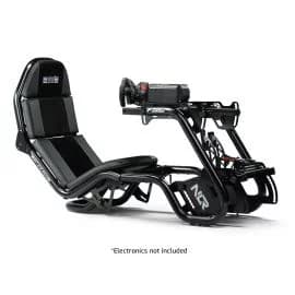 Next Level Racing Cockpit f-gt pro formula y gt nlr - black edition