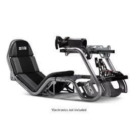 Next Level Racing Cockpit f-gt pro formula y gt nlr - grey edition